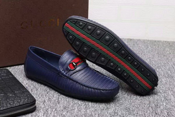 Gucci Business Fashion Men  Shoes_012